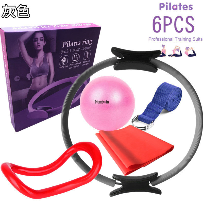 Pilates Yoga Fitness Set