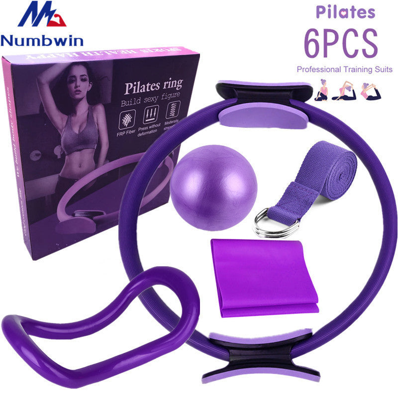 Pilates Yoga Fitness Set
