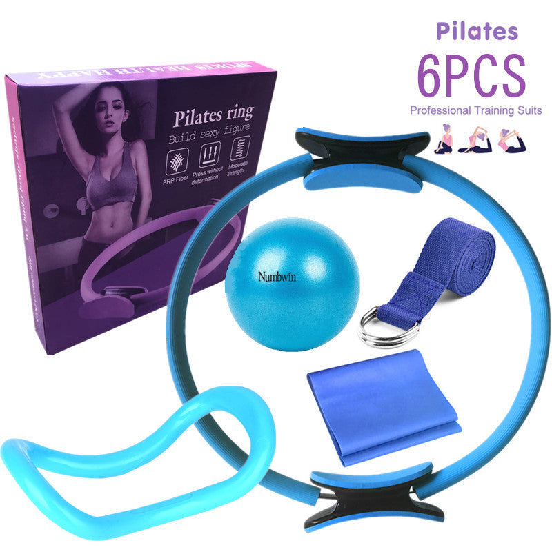 Pilates Yoga Fitness Set