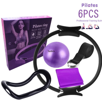 Pilates Yoga Fitness Set