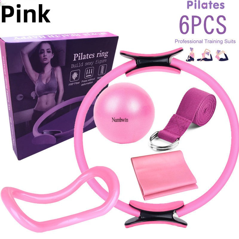 Pilates Yoga Fitness Set