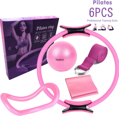 Pilates Yoga Fitness Set