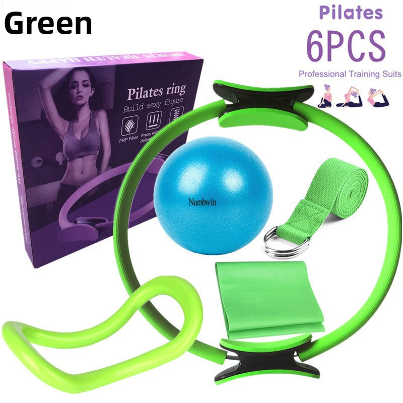 Pilates Yoga Fitness Set