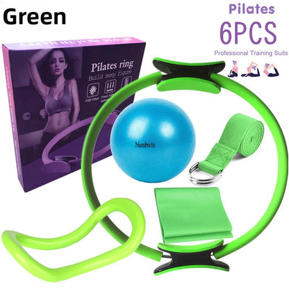Pilates Yoga Fitness Set
