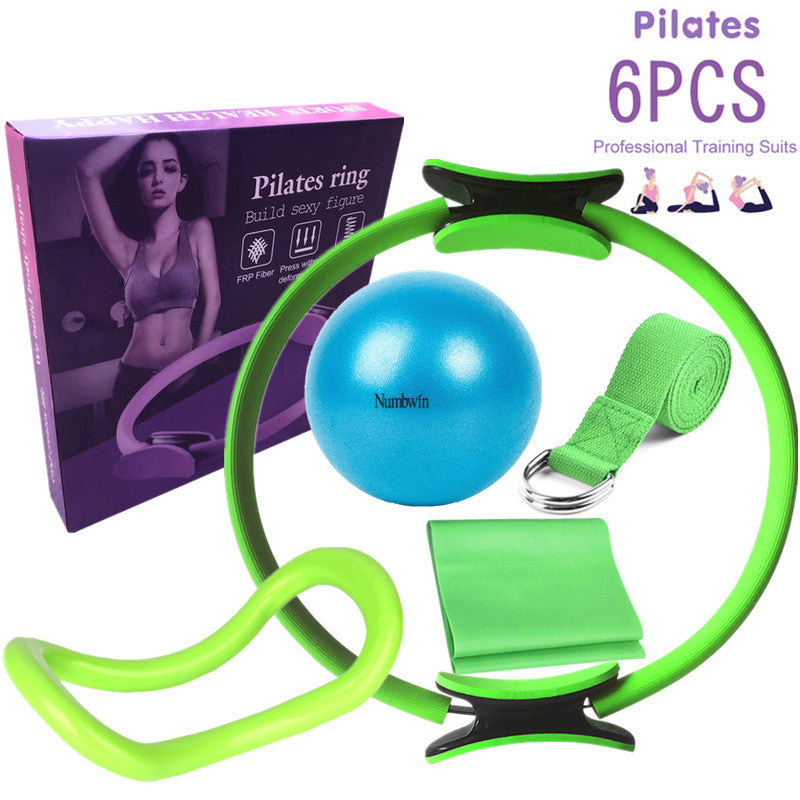 Pilates Yoga Fitness Set