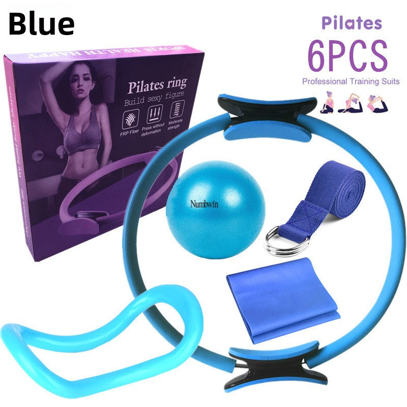 Pilates Yoga Fitness Set