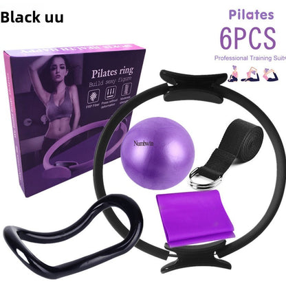 Pilates Yoga Fitness Set