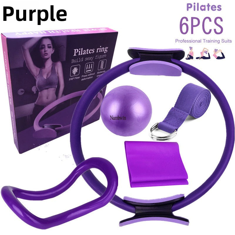 Pilates Yoga Fitness Set
